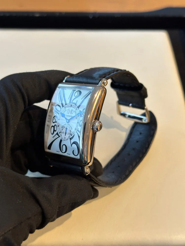 Franck Muller Long Island 1200 S6 GG